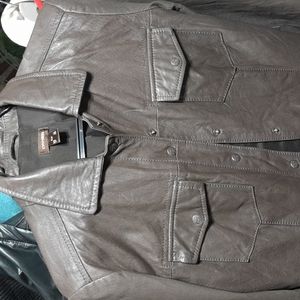 Danier leather jacket